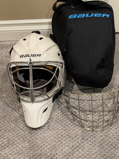 Bauer Concept 2 goalie helmet, View more