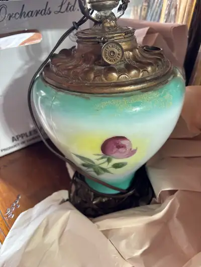 Antique Lamp, View more