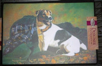 Jack Russell Terrier doormat, Parson Russell Terrier Door-Mat