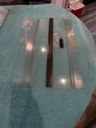 Aquarium Fish Tank Glass Lid (10g), View more