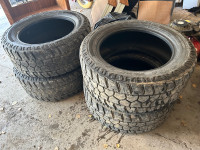 20 inch rim tires like new 