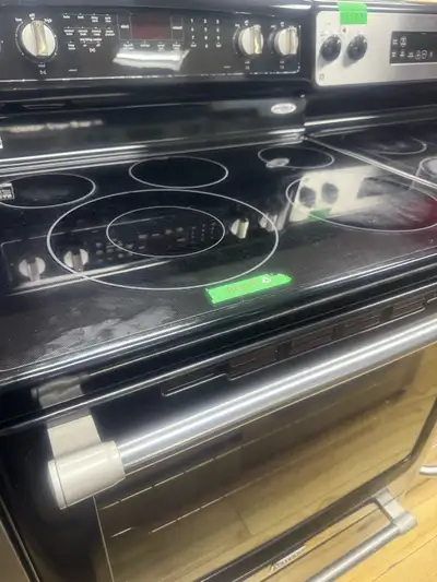 Amana Electric Range, View more