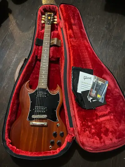 2021 Gibson SG Tribute, View more