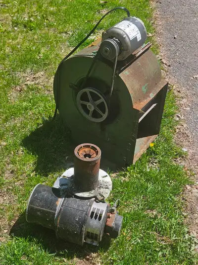 Furnace Blower, View more