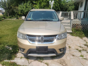 2011 Dodge Journey
