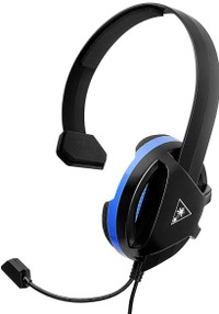 PS4 Turtle Beach Gamer Headset