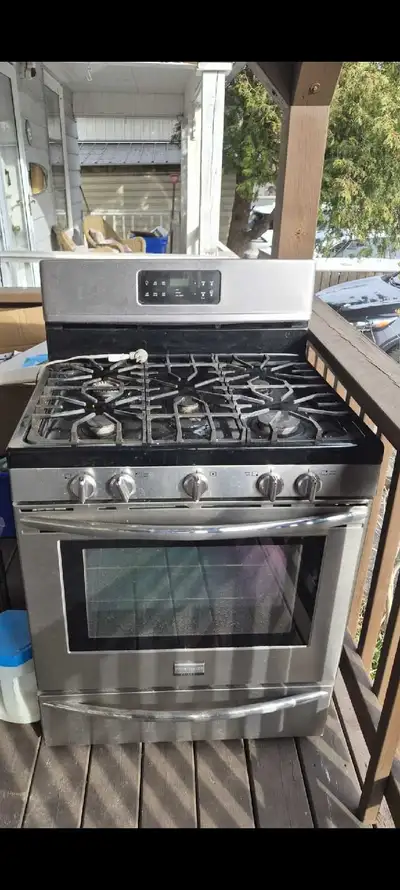 cooking range Frigidaire , View more