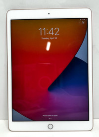 Apple iPad (10.2-inch, Wi-Fi, 32GB) - Gold