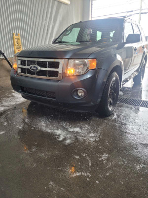 2011 Ford Escape