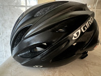 Cycling helmet - Black