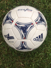 Soccer Ball - Adidas Tricolore Club Pro