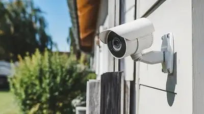 Security camera Installation & Tech Specialist, View more
