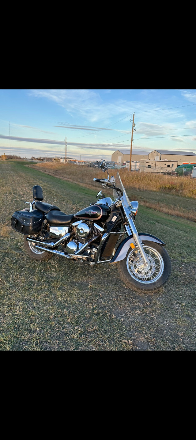 2000 Kawasaki Vulcan in Street, Cruisers & Choppers in Saskatoon - Image 2
