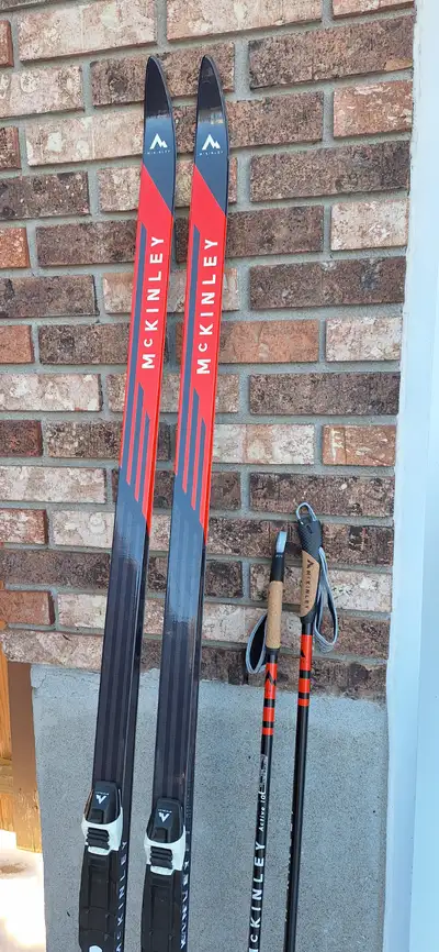 Skis de fond grandeur 198, View more