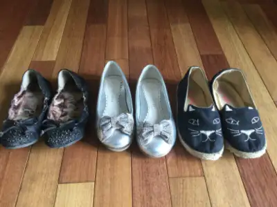 Toddler size 11 shoes (assorted), View more