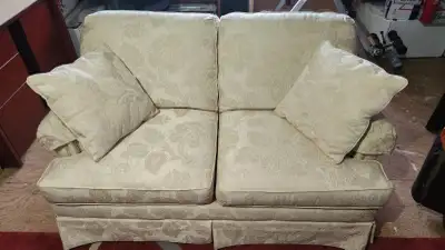 Furniture - couch and love seat, View more