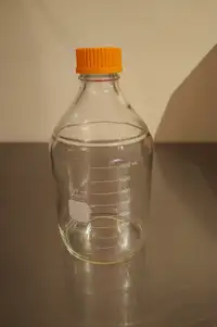 Corning Media Storage Bottles