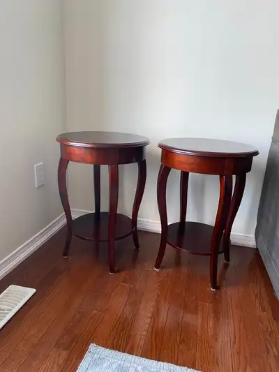 Solid Wood Bombay Side Tables, View more