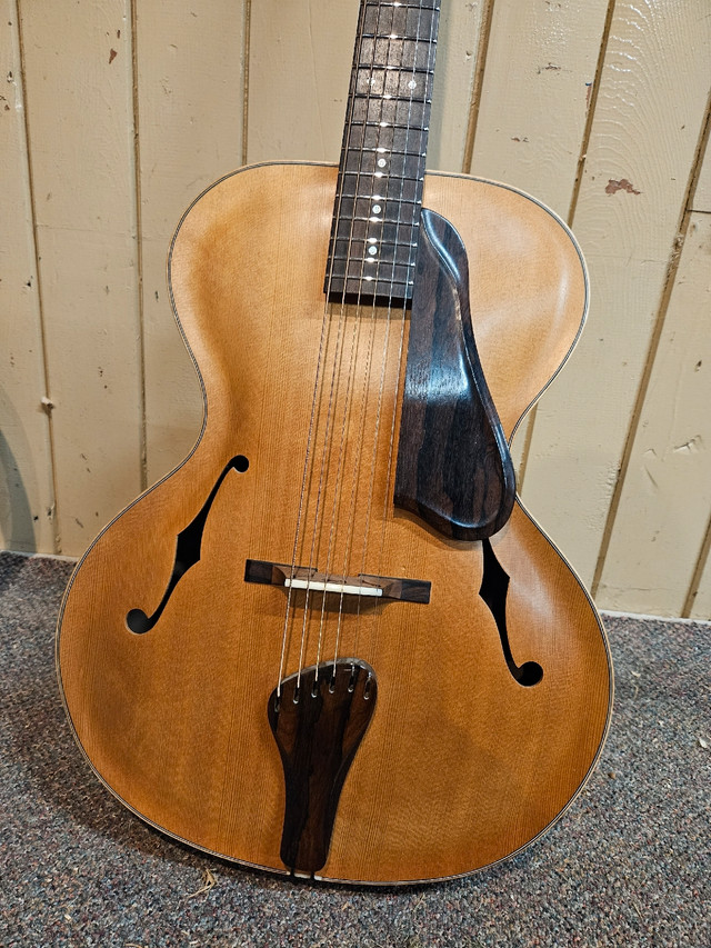 McKay archtop guitar  in Guitars in Brockville - Image 4