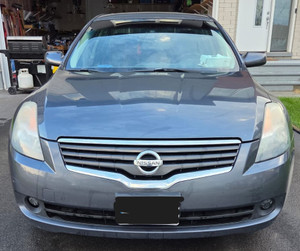 2009 Nissan Altima 2.5 SL