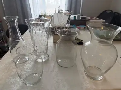 Glass Vases, View more