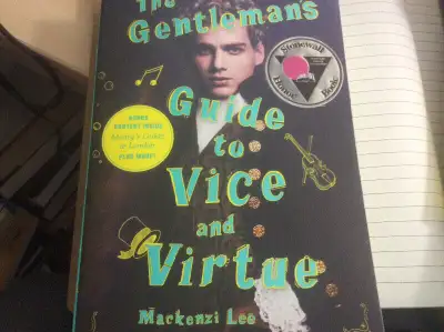 The gentleman’ Guide to vice and virtue, View more