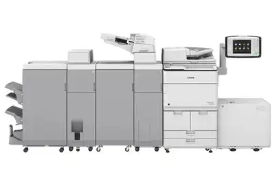 Canon Production Printer, View more