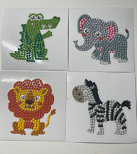 Animal Stickers