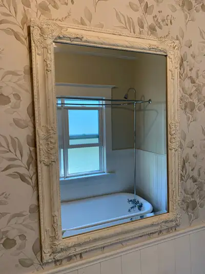 Ornate Mirror, View more