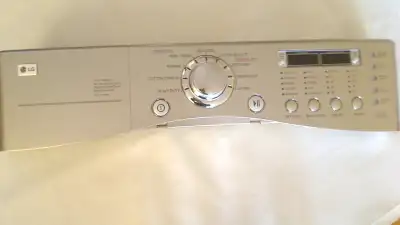 Parts - LG Sensor Dryer DLE7177SM Control Panel, Motor, Heater, View more