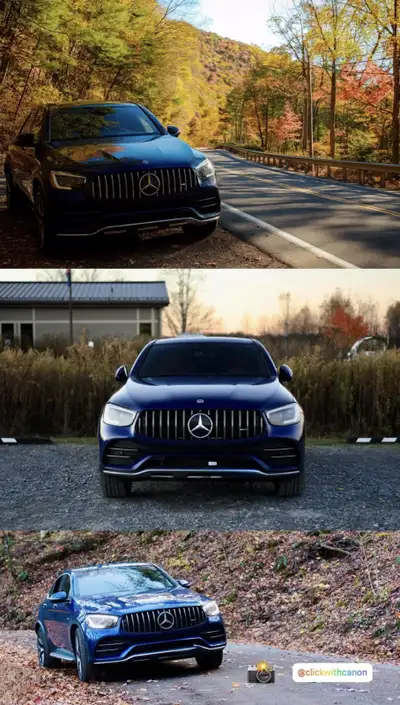 Selling my 2020 GLC 43 AMG Coupe (4MATIC) – a sleek, sporty luxury SUV that blends AMG performance w...