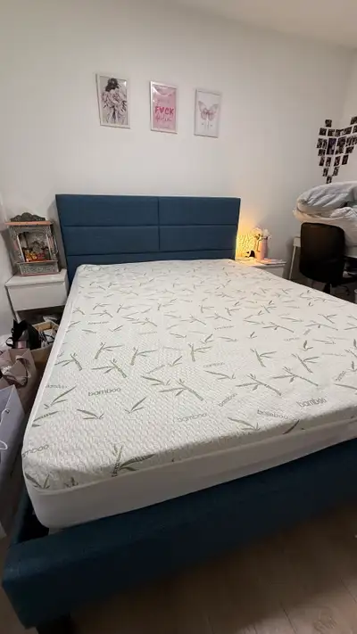 Sleepcountry Queen size mattress , View more