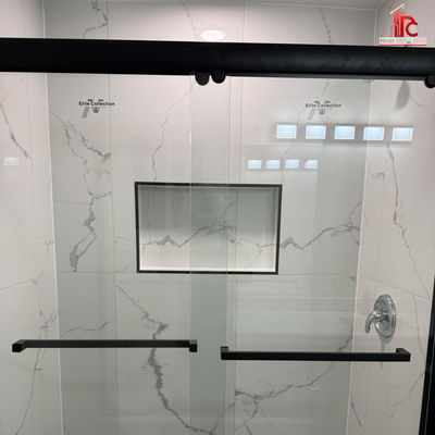 SHOWER TILE-SHOWER WALLS-BATHROOM FLOOR-TILES 437.265.5851, View more