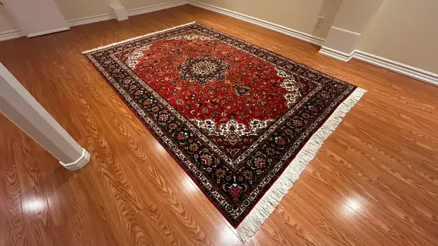 TABRIZ Persian Carpet600954240552806404