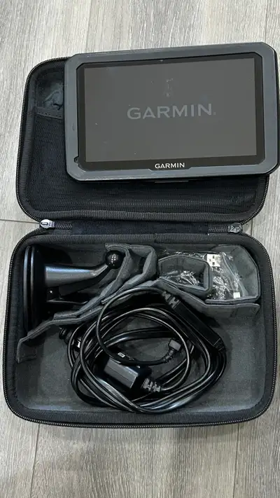Garmin dezl 770 Truck GPS, View more