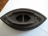 Vintage  Antique  Iron