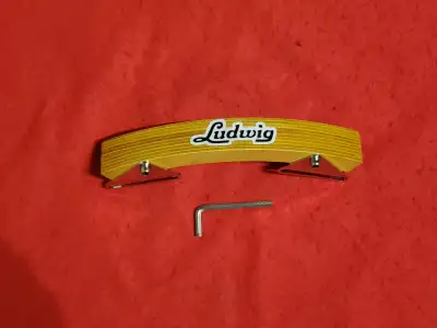 NEW LUDWIG Snare Drum Wood Block - Save $, View more