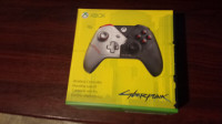 New sealed Cyberpunk Controller for Xbox One