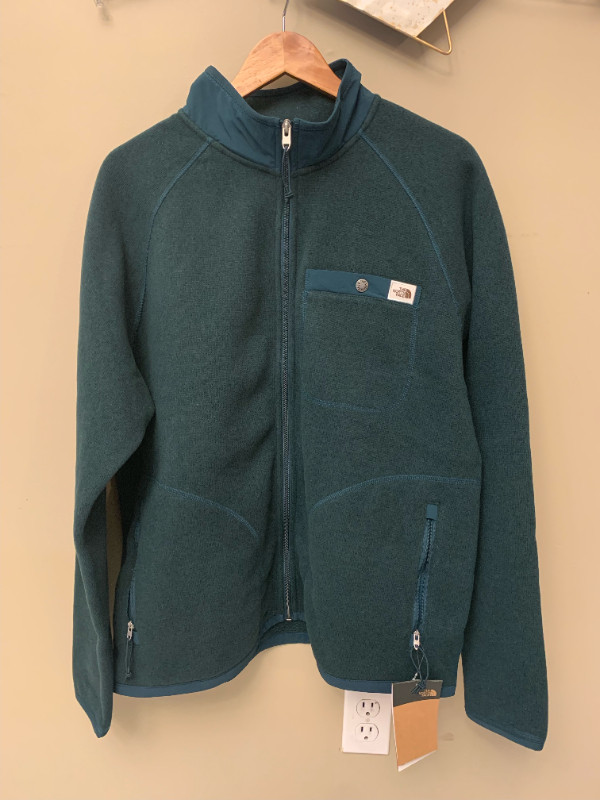 North Face Sweater in Men's in Richmond - Image 2
