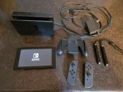 nintendo switch, View more