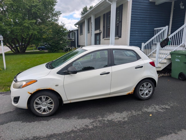 Mazda2 2013 à vendre