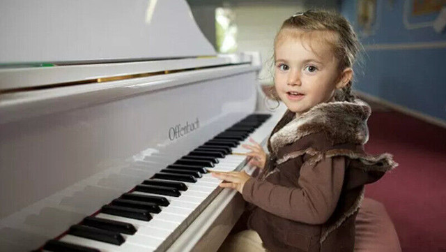 Early Childhood Piano Lessons   -   FREE Trial Lesson in Classes & Lessons in Windsor Region