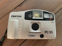 Pentax PC-55 Retro Camera
