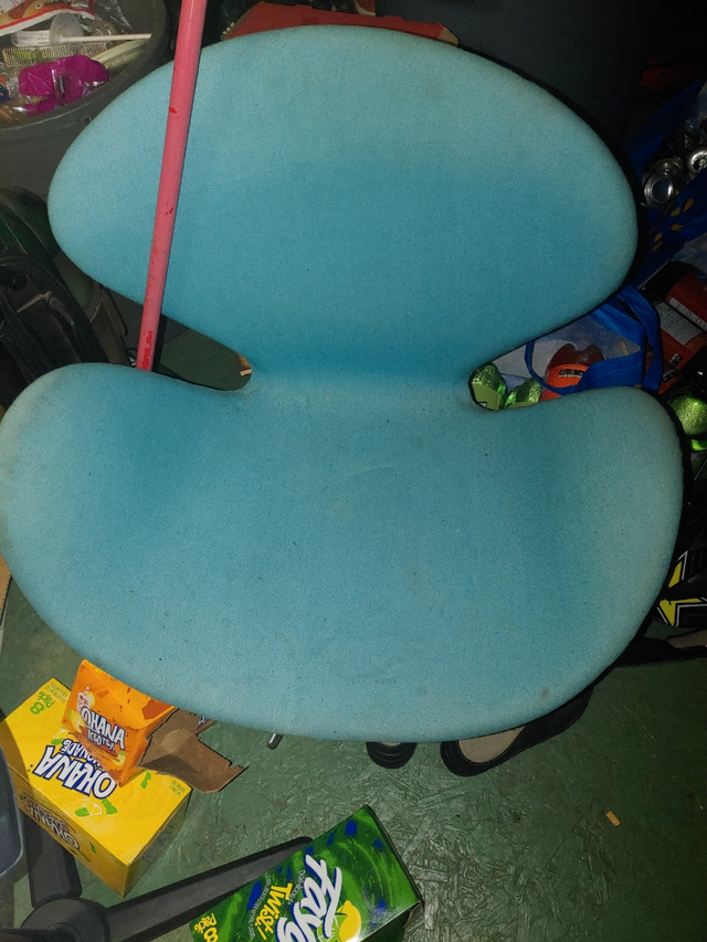 Mid century vintage replica chair in Chairs & Recliners in Kingston