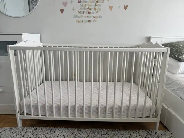 IKEA Crib in Cribs in Mississauga / Peel Region - Image 2