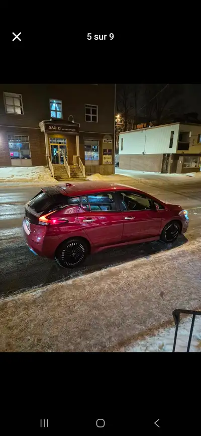 1 Propriétaire, Jamais Accidenté, 38000 km Autonomie Maximum 342Km, Traction avant, Moteur: Moteur s...