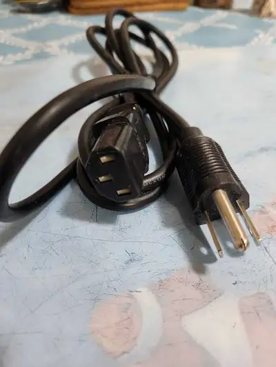 Power Cord, View more