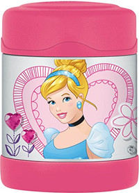 Brand NEW Disney Princess Thermal food jar - $10 (NO TAX)