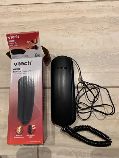 VTech telephone , View more