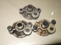 Three GM Engine Oil Filter Adaptors 3916329